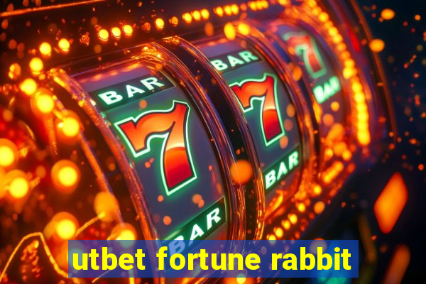 utbet fortune rabbit